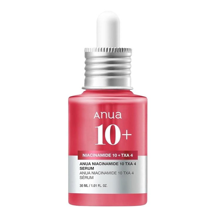 ANUA Niacinamide 10% + TXA 4% Correcting Serum for Uneven Skin Tone