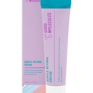 Good Molecules Gentle Retniol Cream with Bakuchiol for Fine Line and Wrinkles