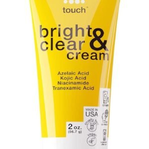 Touch Bright And Clear Cream