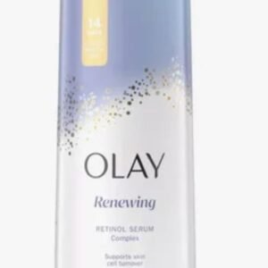 Olay Renewing Body Wash with Retinol and Vitamin B3 Complex for Anti-aging