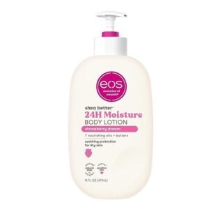 EOS Shea Better Strawberry Dream Body Lotion